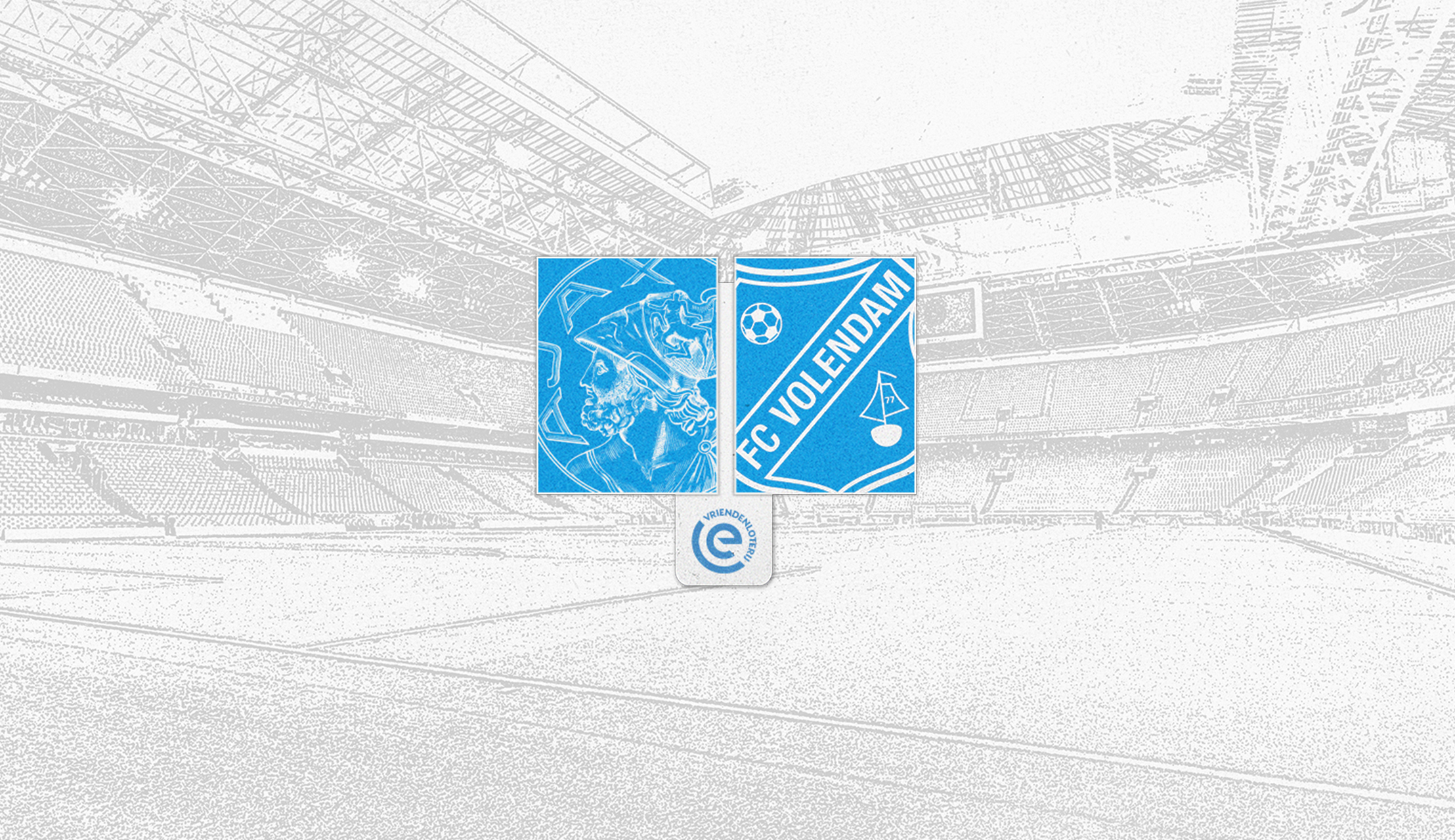 Faninformatie voor Ajax-uit op zaterdag 24 januari