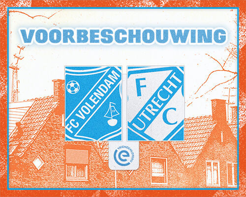 FC Utrecht eerste thuisopponent in 2026
