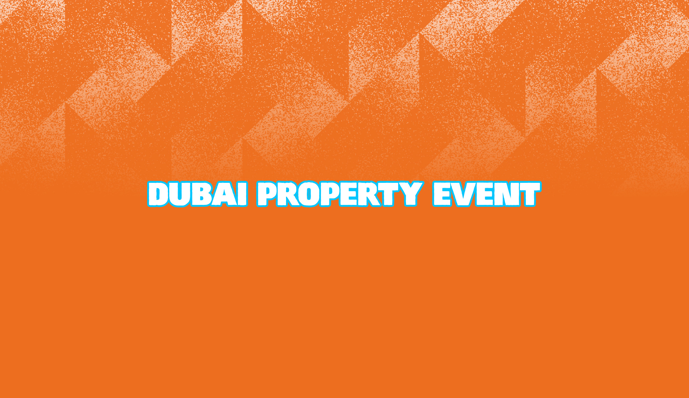 Meld je aan voor het Dubai Property Businessevent van FC Volendam