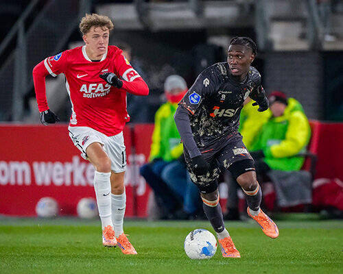 FC Volendam beleeft valse start van 2026 in Alkmaar
