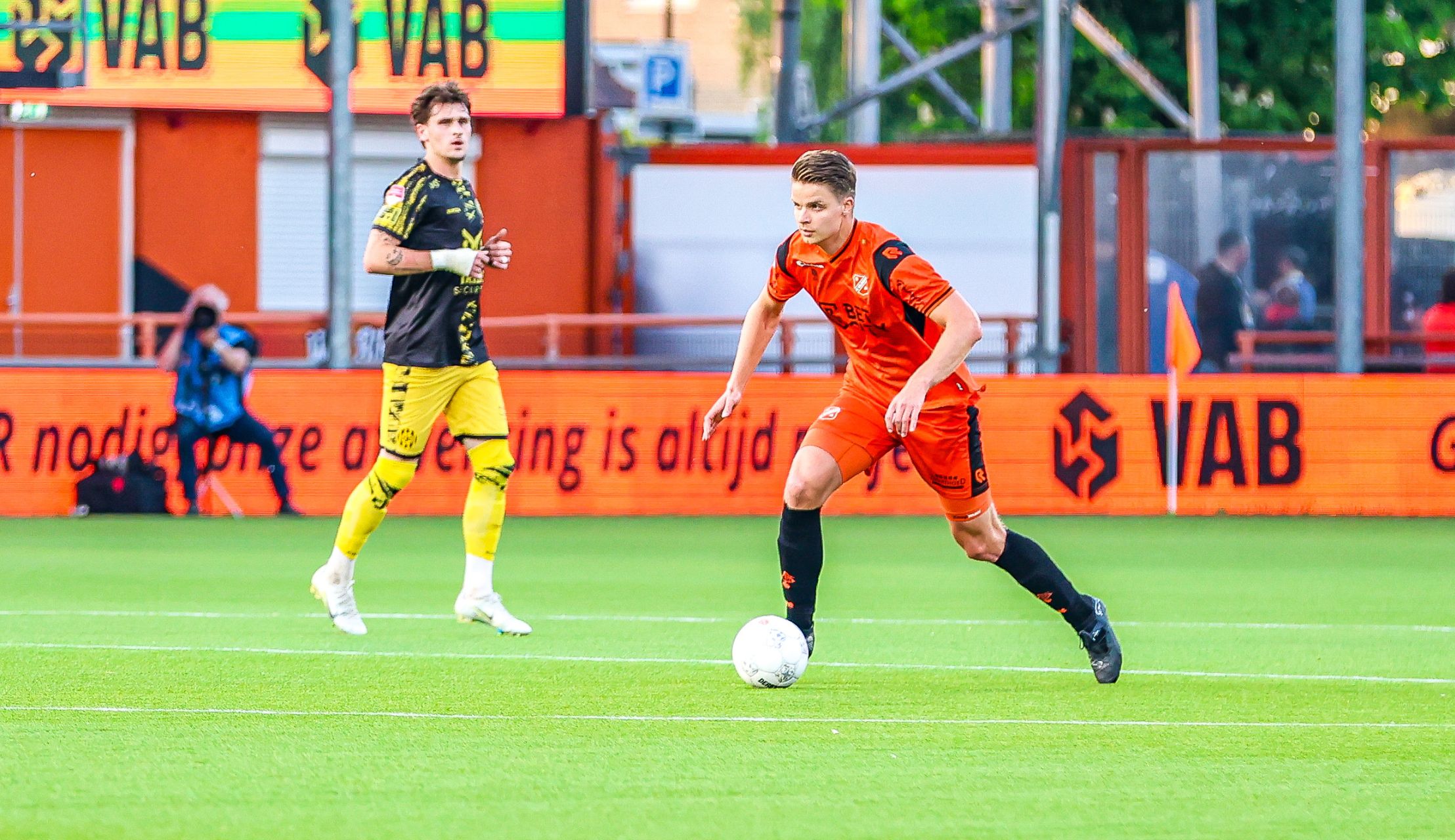 Huurdeal Daan Steur met IJsselmeervogels beëindigd, nieuwe verhuur aan RKAV Volendam