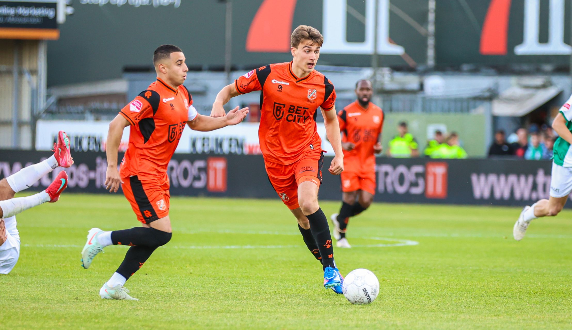 Mauro Zijlstra maakt transfer naar Persija Jakarta