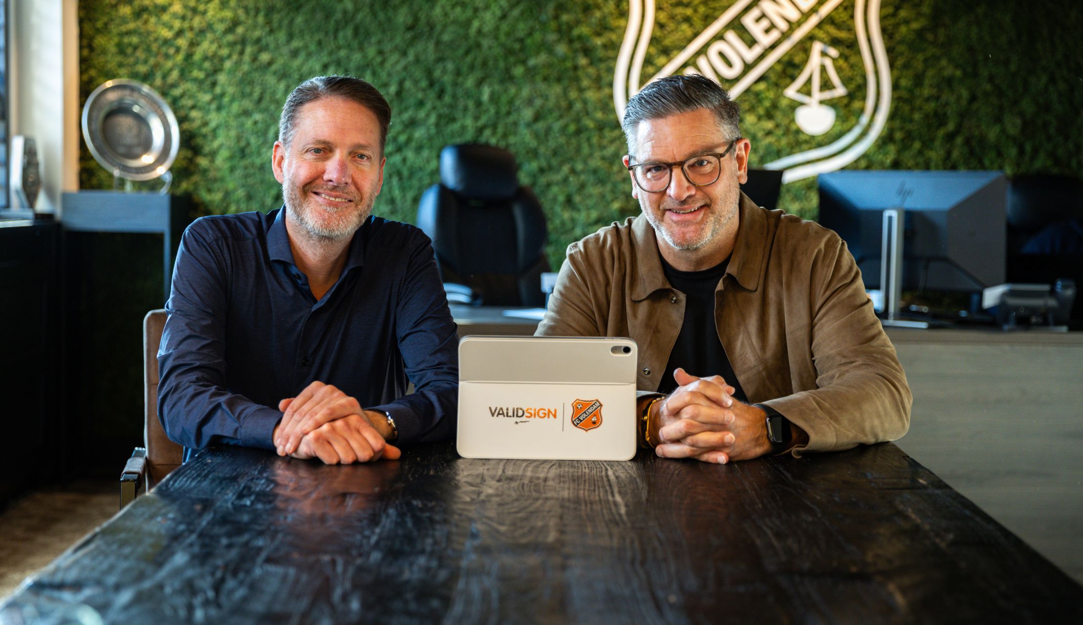 FC Volendam en de VriendenLoterij slaan handen ineen