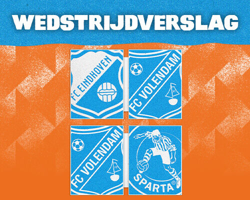 O21 wint ruim in Eindhoven / O19 verslaat Sparta Rotterdam