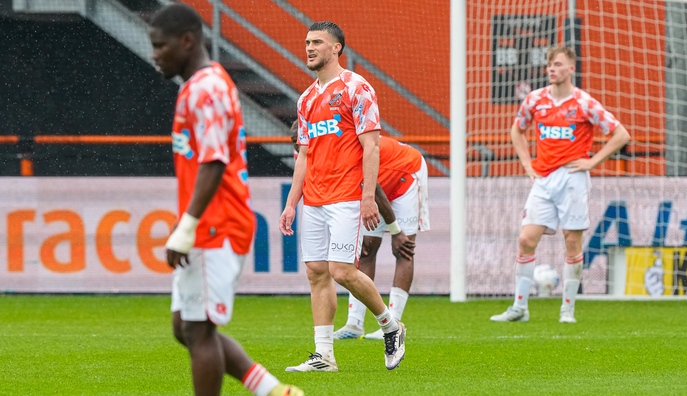 FC Volendam - sc Heerenveen: 0 - 2 (0 - 1)