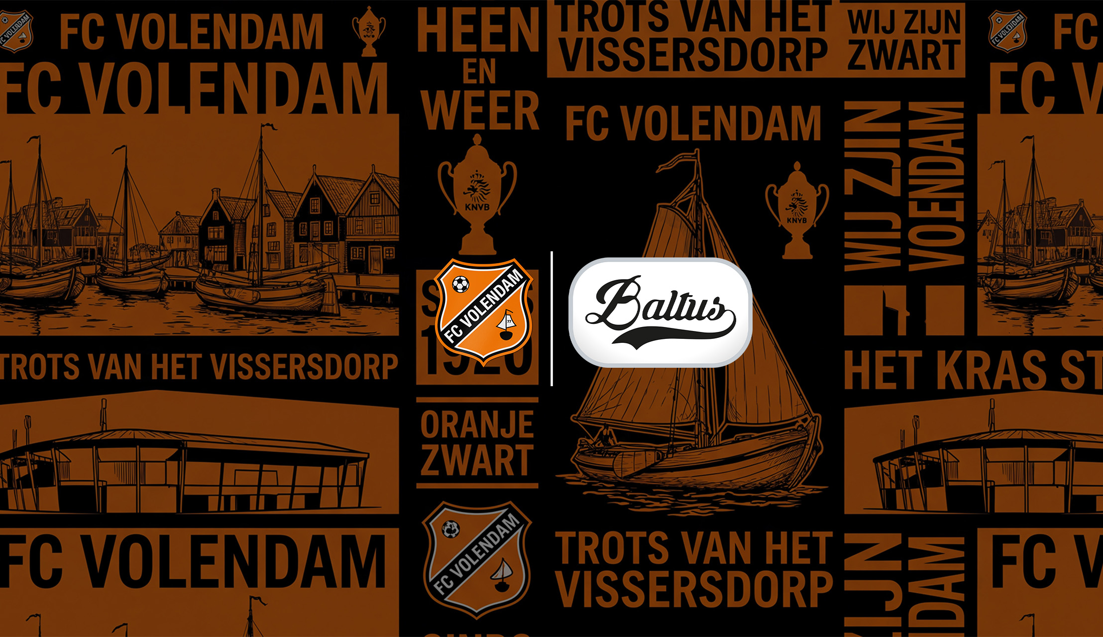 De FC Volendam-campagneweek: maak kans op een jaar lang gratis pizzastokken van Baltus