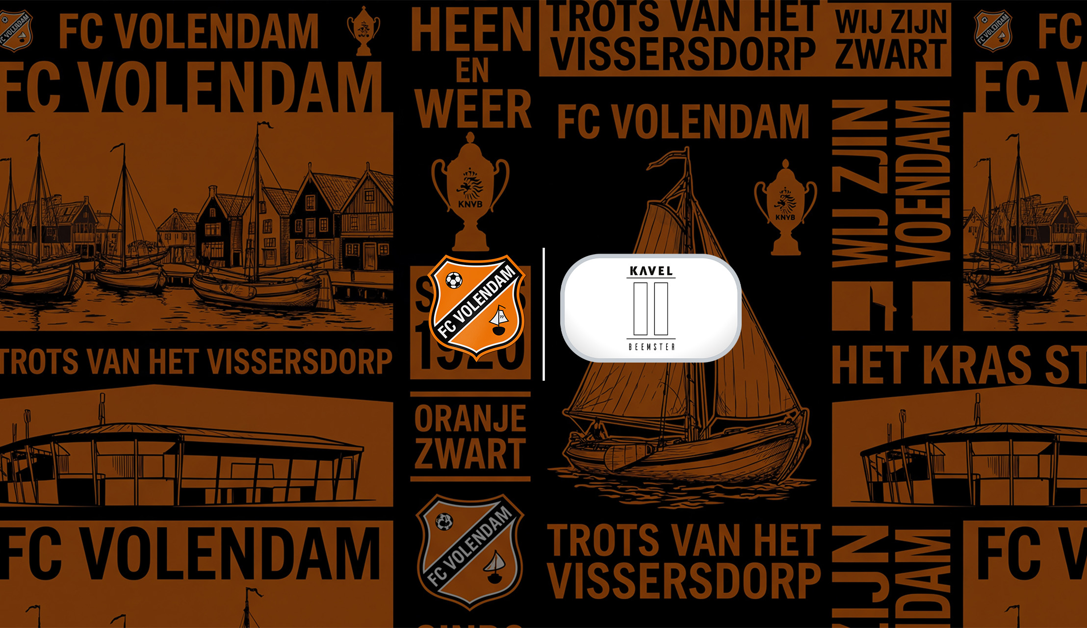 De FC Volendam-campagneweek: win een golfclinic voor zeven personen