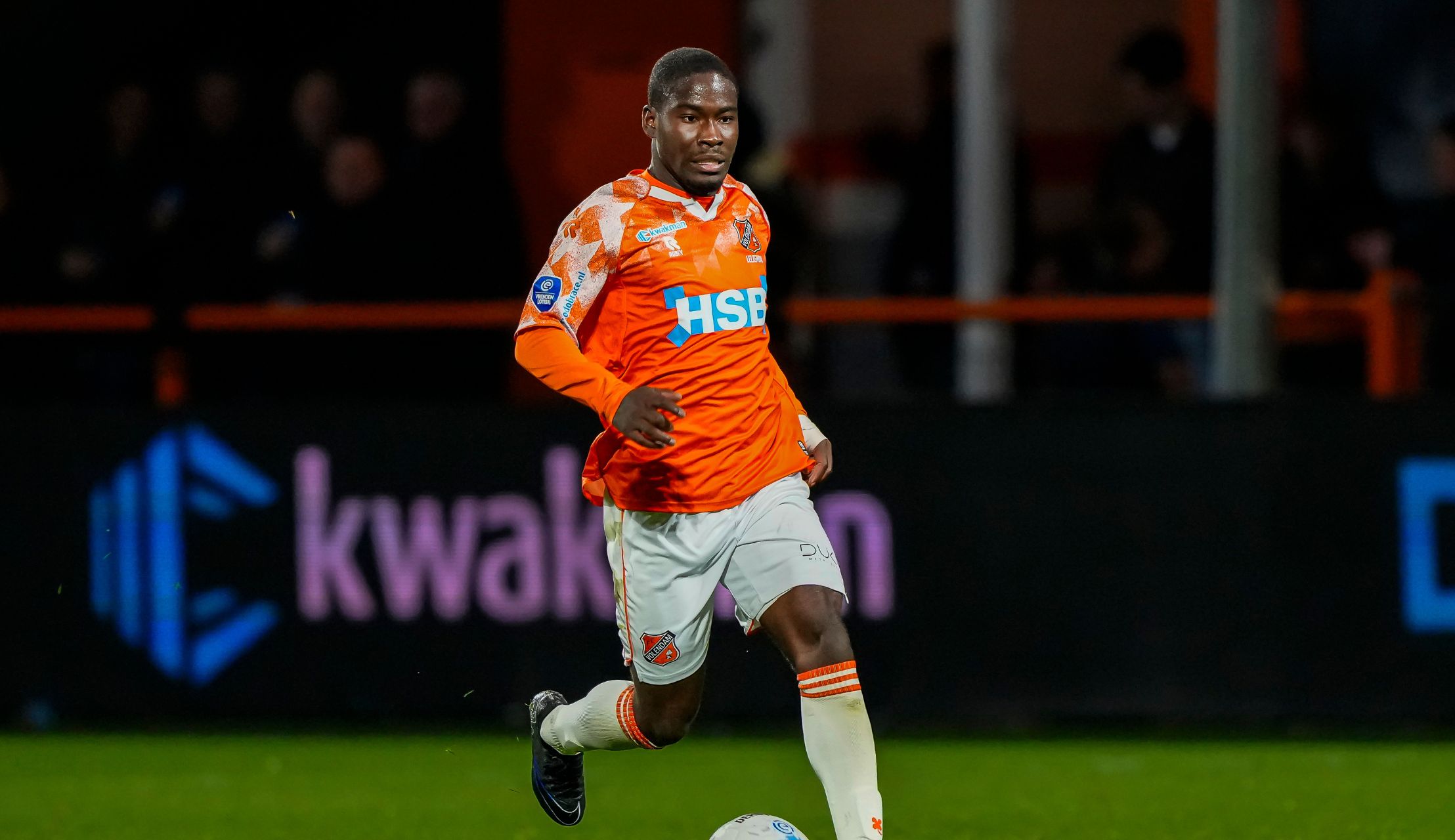 Yannick Leliendal opgeroepen voor Suriname