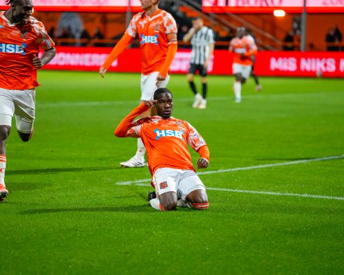 Yannick Leliendal opgeroepen voor Suriname