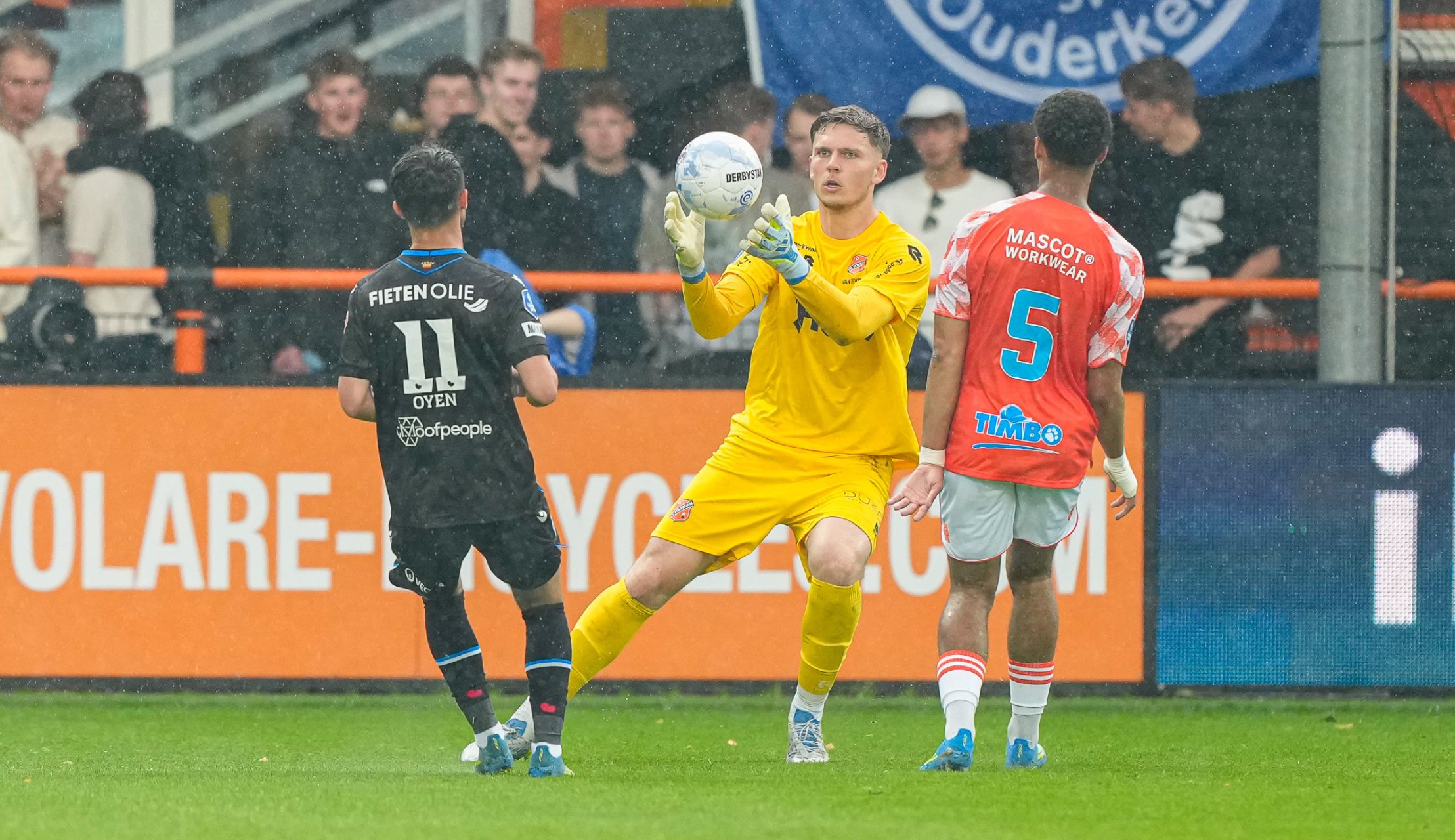 Blessure-update Kayne van Oevelen
