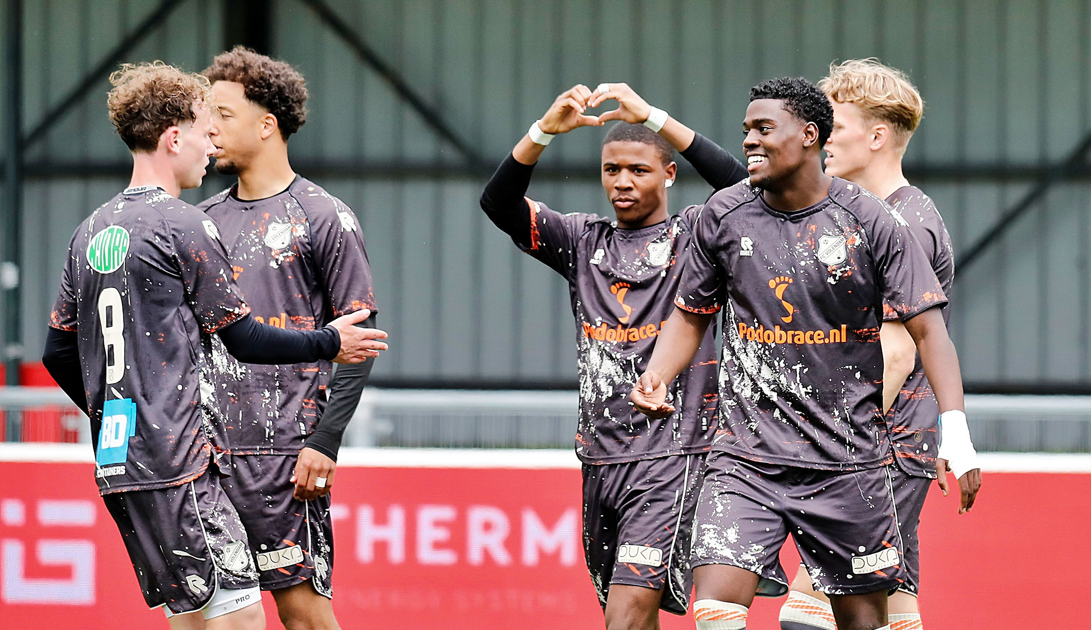 IJsselmeervogels O21 - FC Volendam O21: 3 - 5 / FC Volendam O19 - Feyenoord O19: 0 - 3