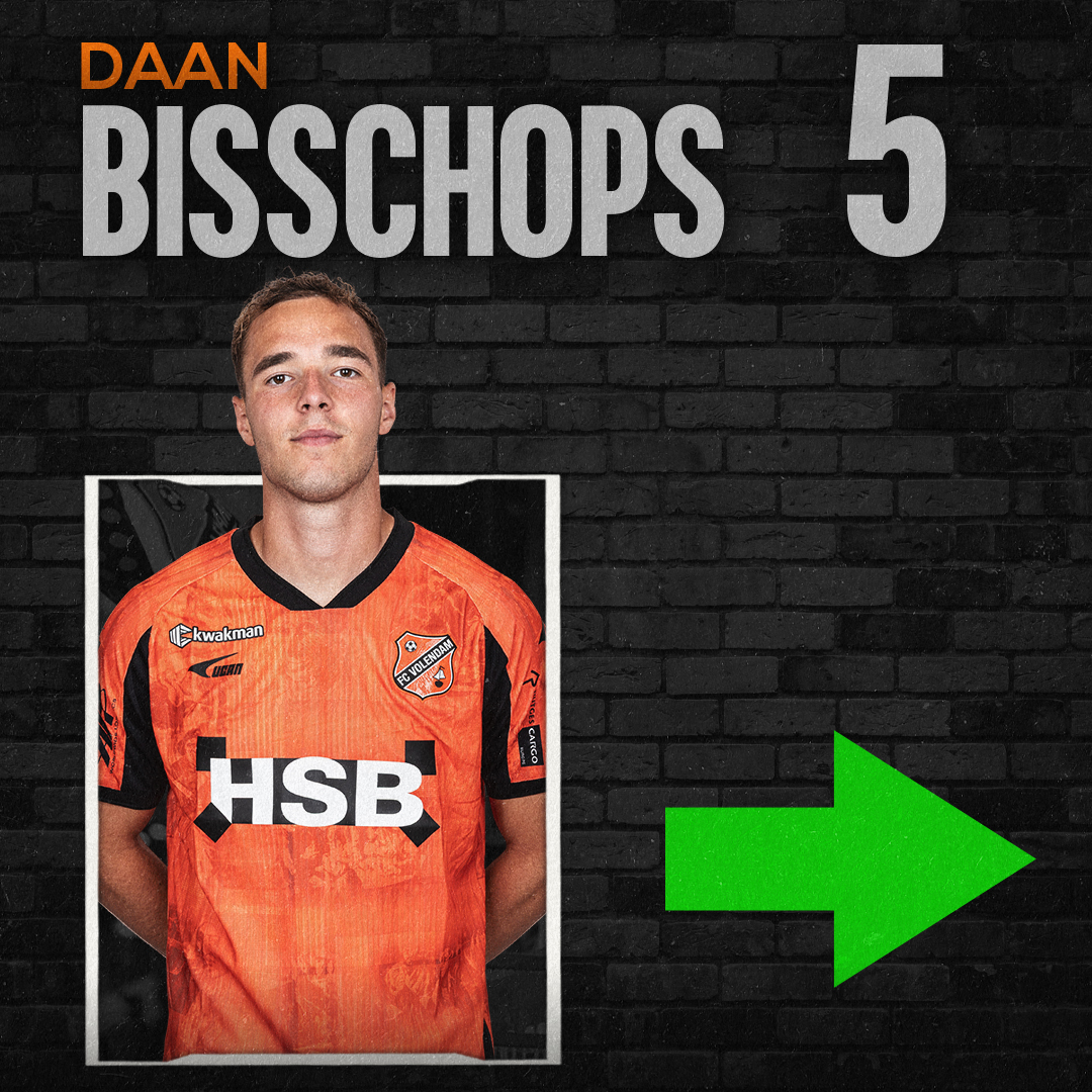 5. Daan Bisschops