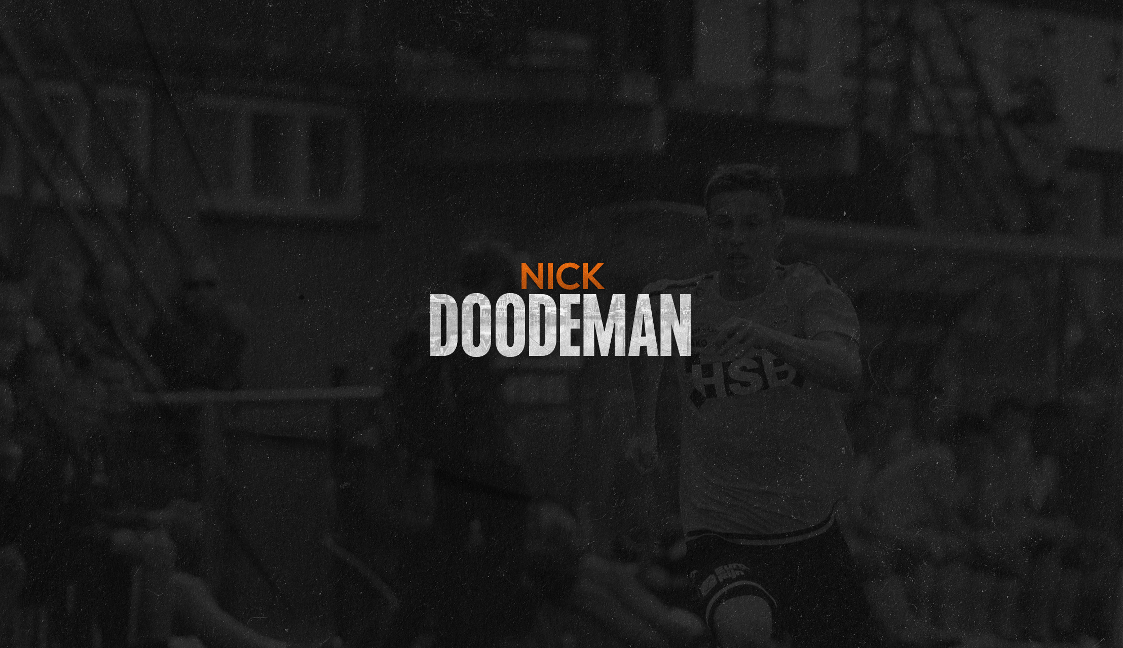 FC Volendam haalt Nick Doodeman terug naar Kras Stadion