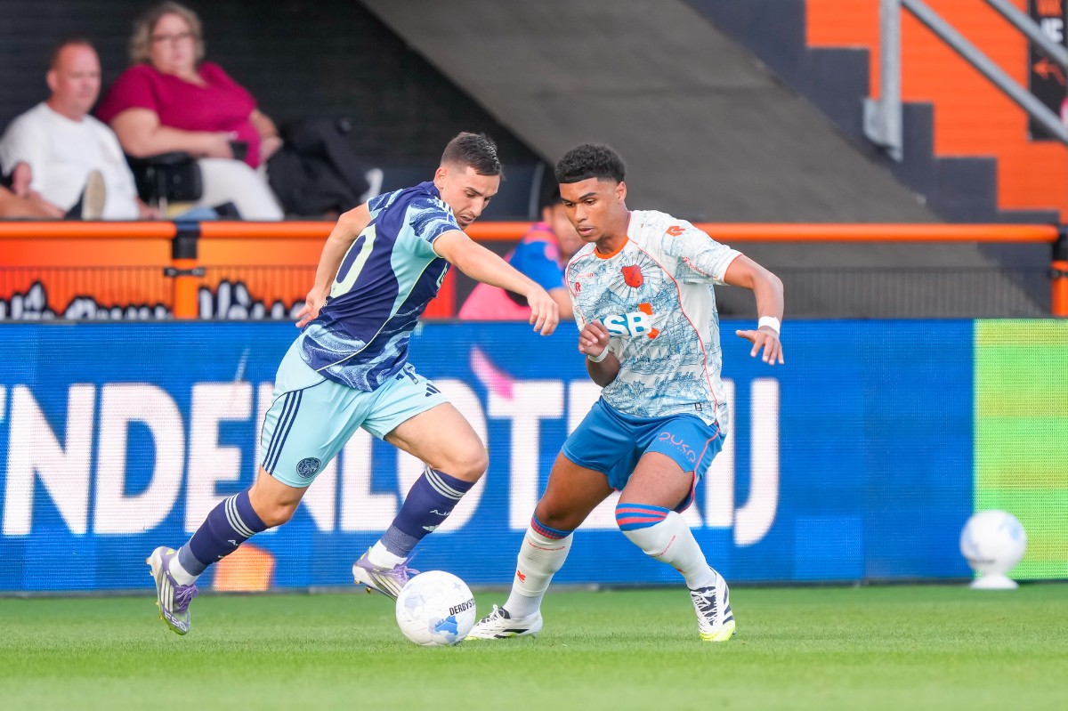 Vorig seizoen in de competitie