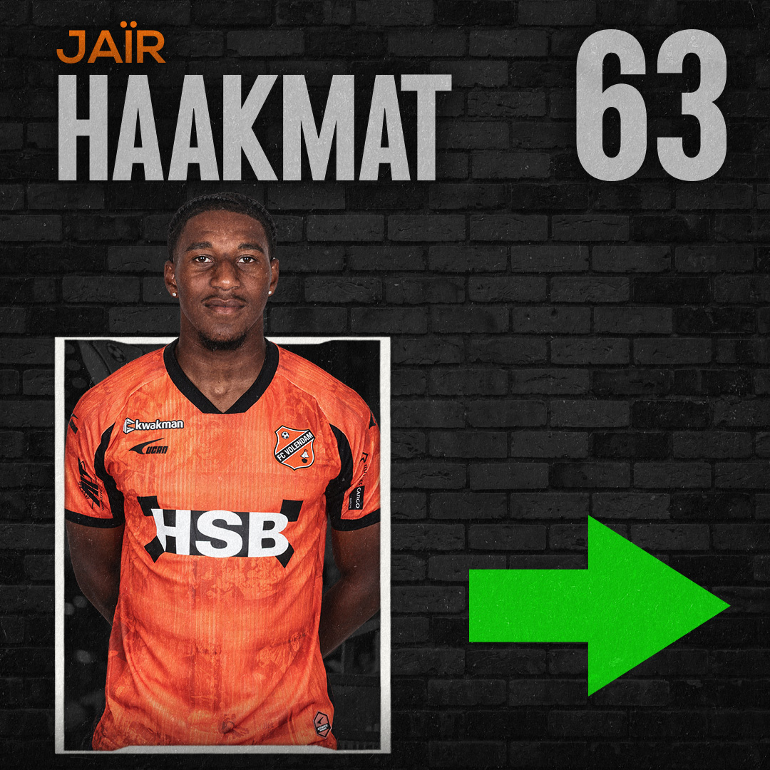 63. Jaïr Haakmat