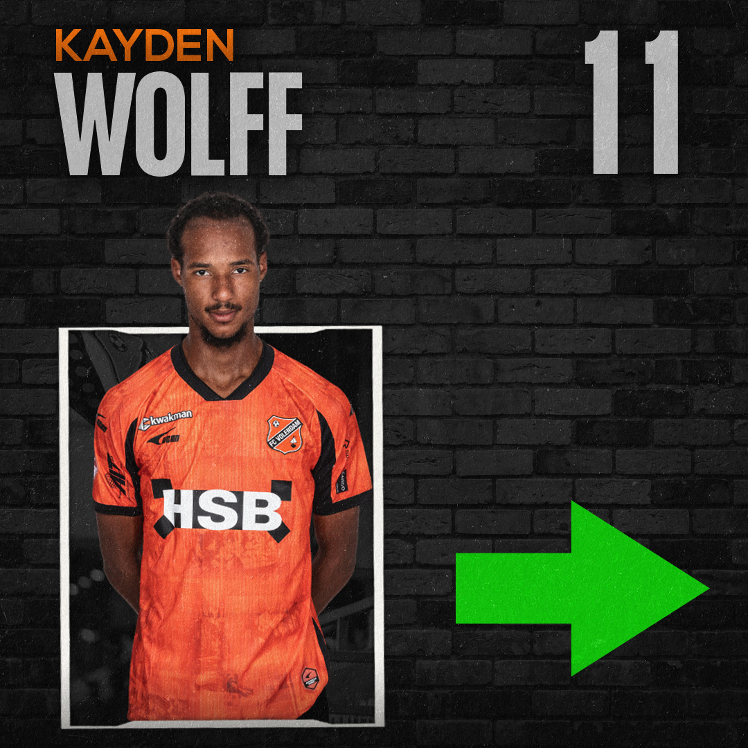 11. Kayden Wolff