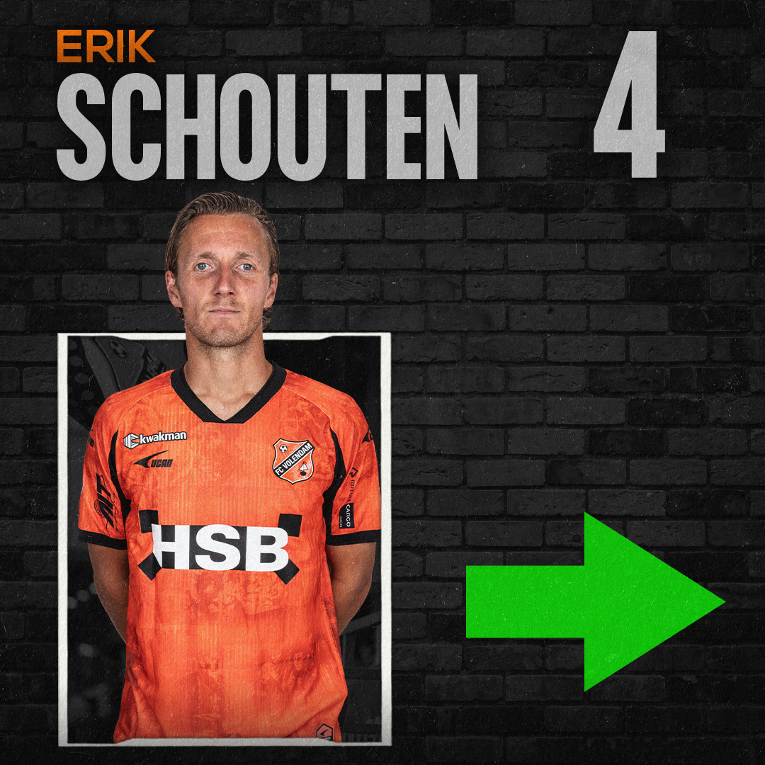 4. Erik Schouten
