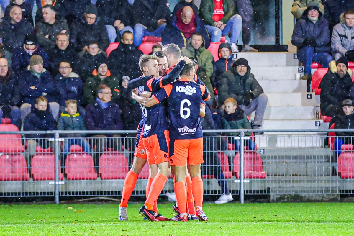 Robert Mühren op stoom tijdens vorige editie