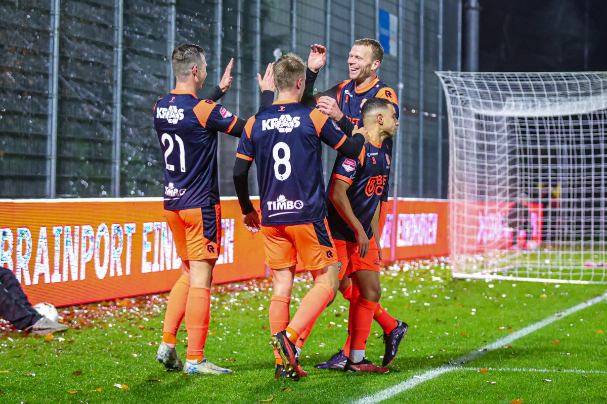 Robert Mühren op stoom tijdens vorige editie