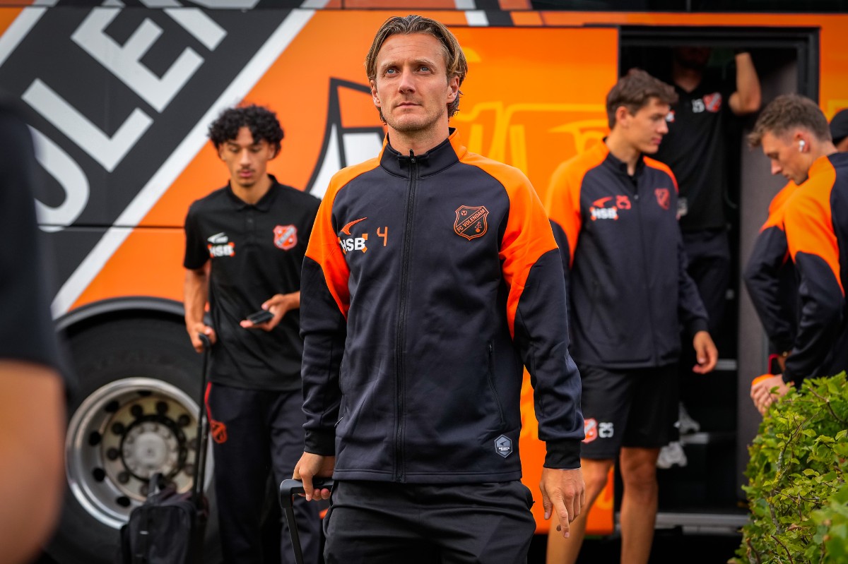 FC Volendam is gearriveerd