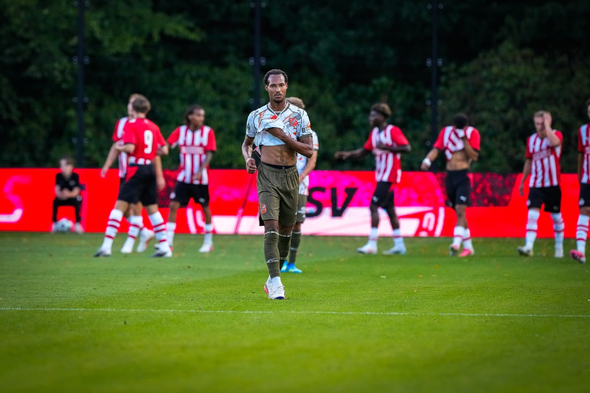 FC Volendam heeft het lastig