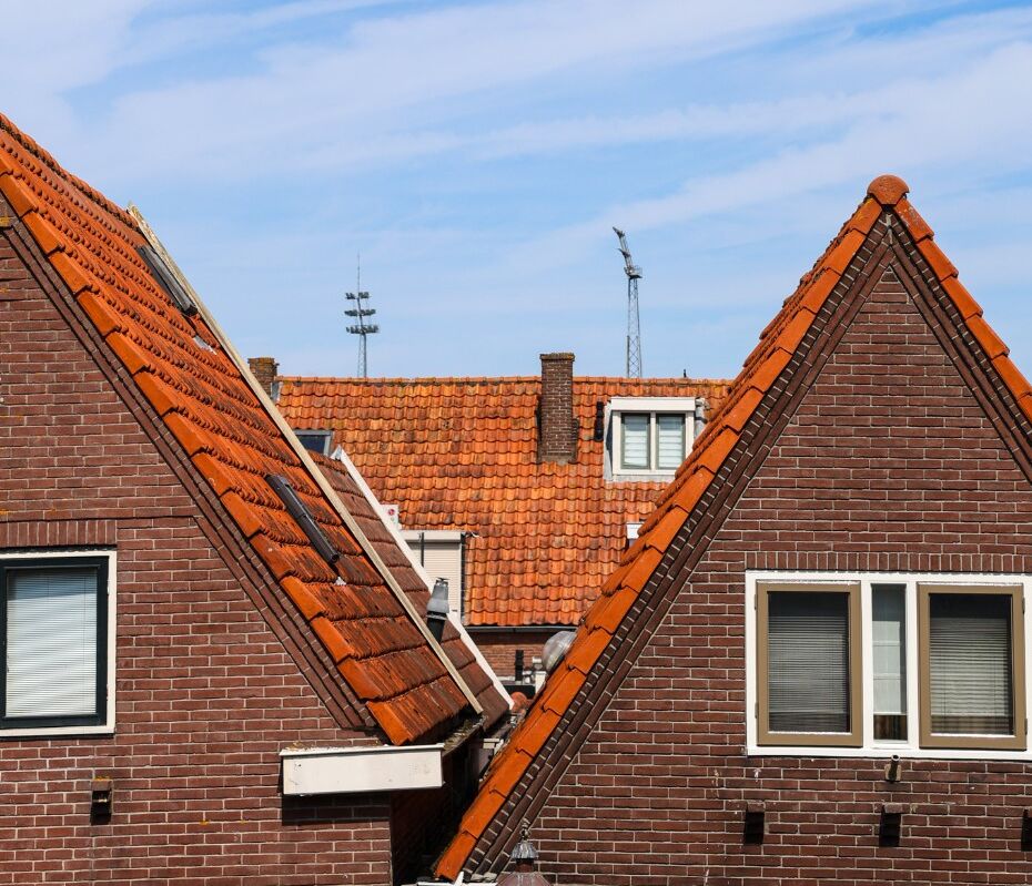 Daar in de verte...