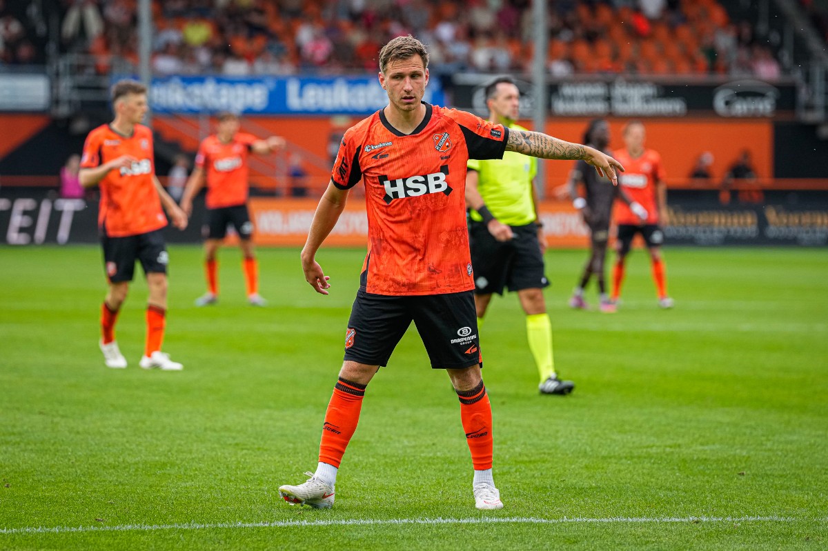 De regie in handen van Niemeijer