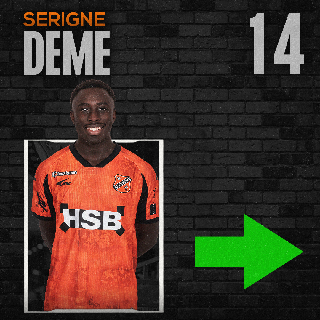 14. Serigne Deme