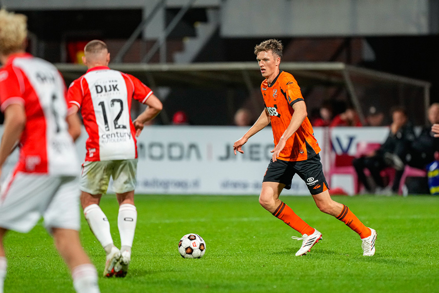 Huisman: 'We kregen elke keer een klets om de oren'