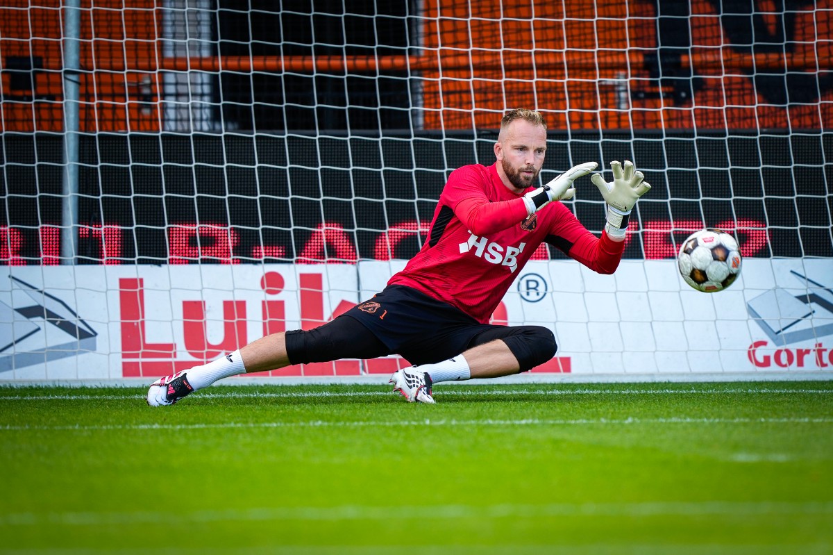 Jurjus is er klaar voor