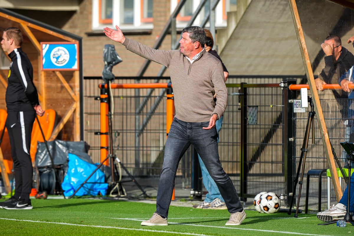 Van de Looi: 'Henk kan van niets iets maken'