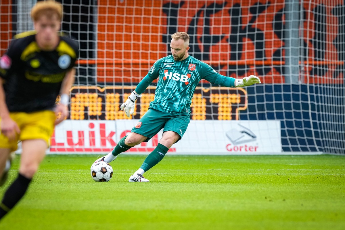 Jurjus: 'Henk is goud waard voor ons'