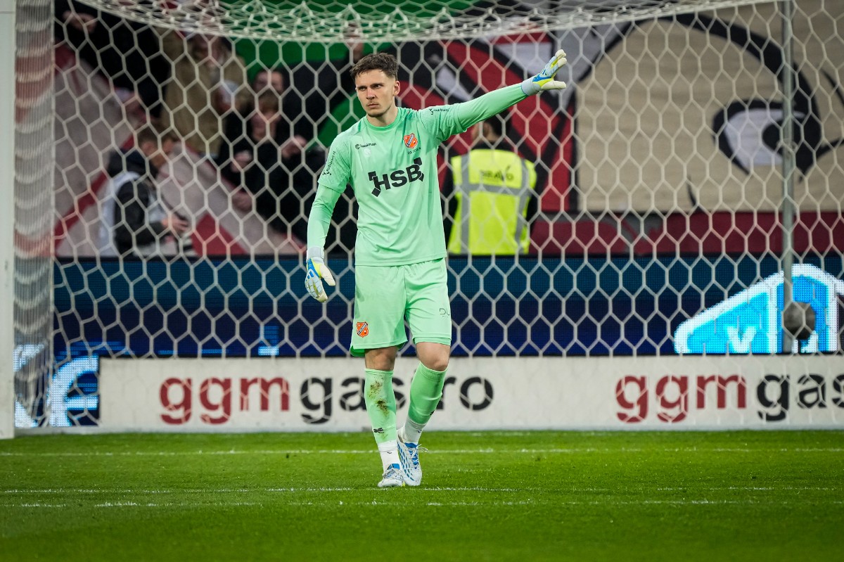 Afscheid van oud-spelers