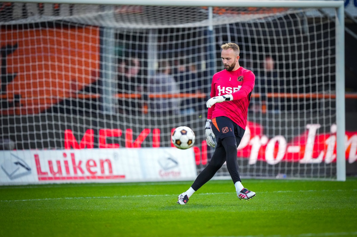 Met volle focus beginnen!