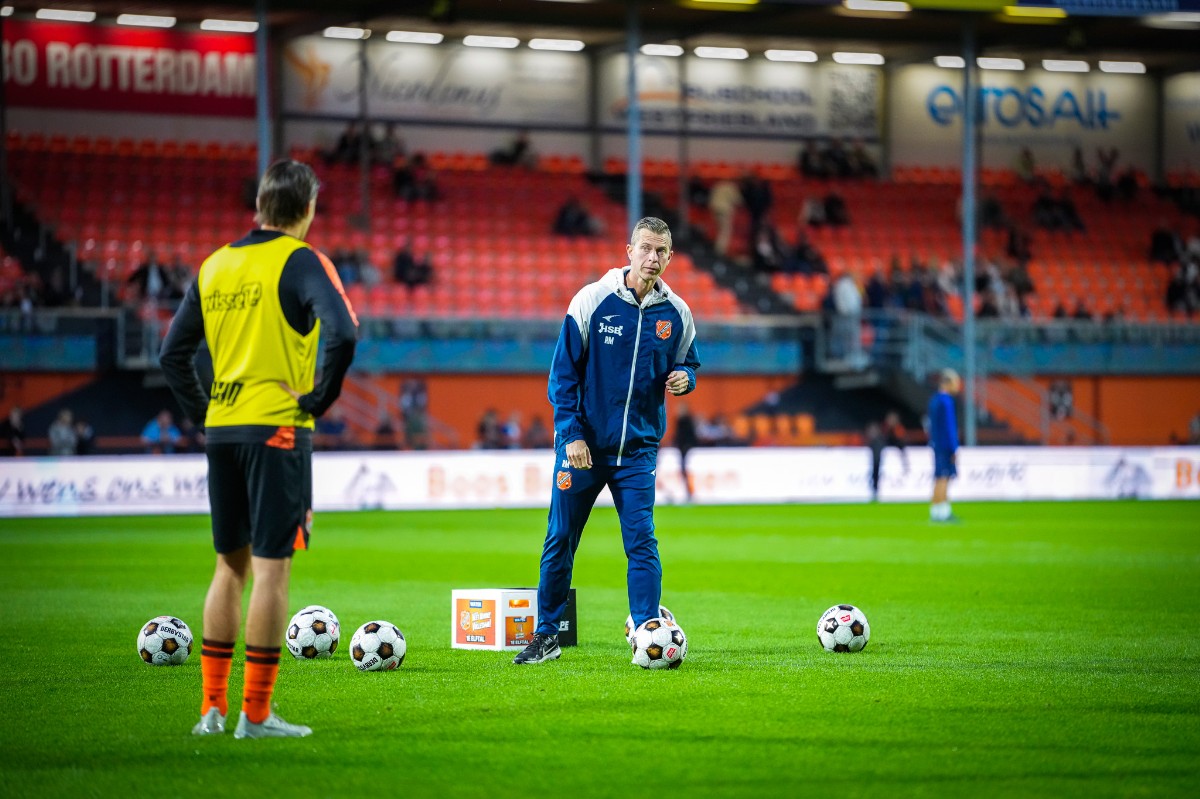Nog heel even, fans!