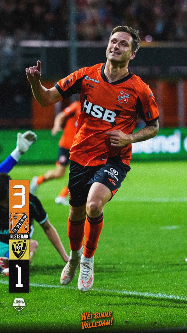 Rust in de Tempel!