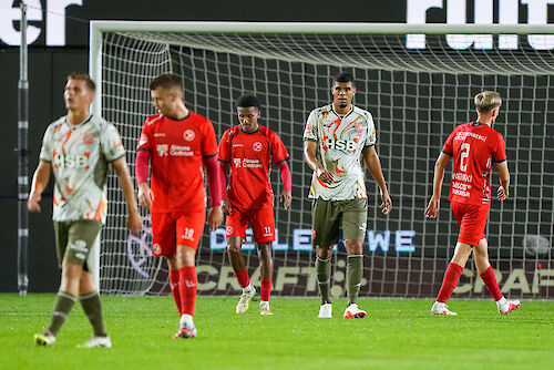 Liveblog: FC Volendam verliest Markermeerderby