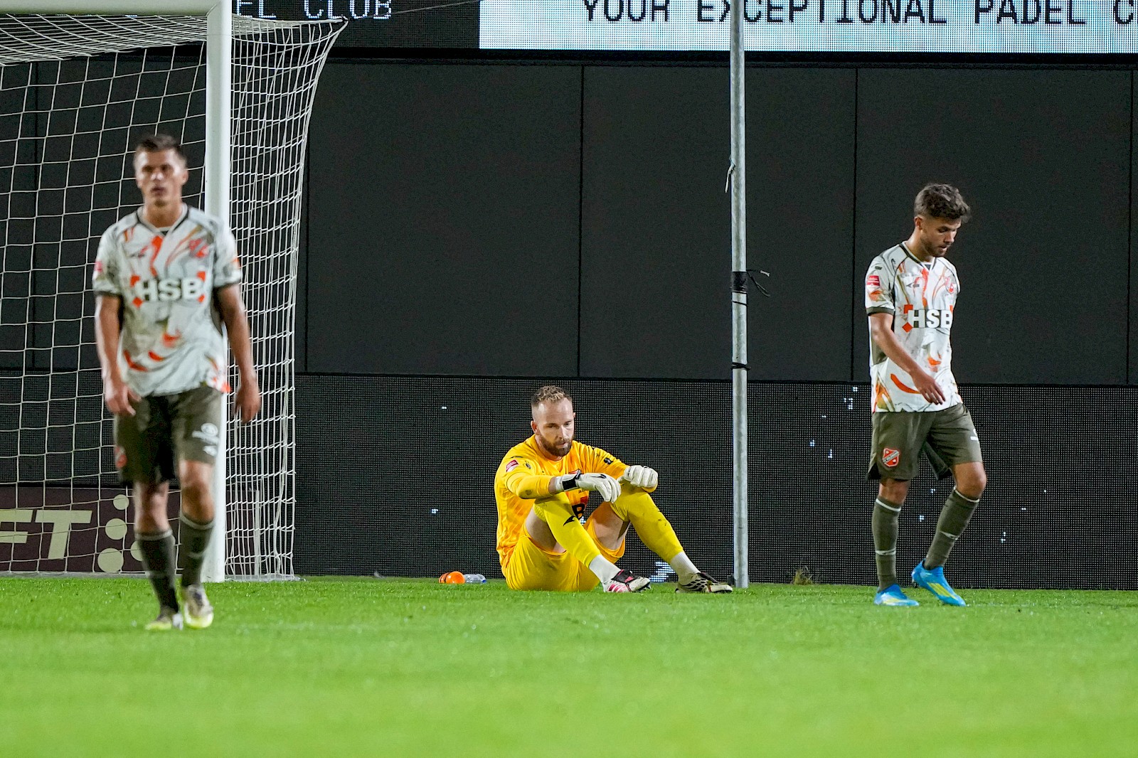 Liveblog: FC Volendam verliest Markermeerderby