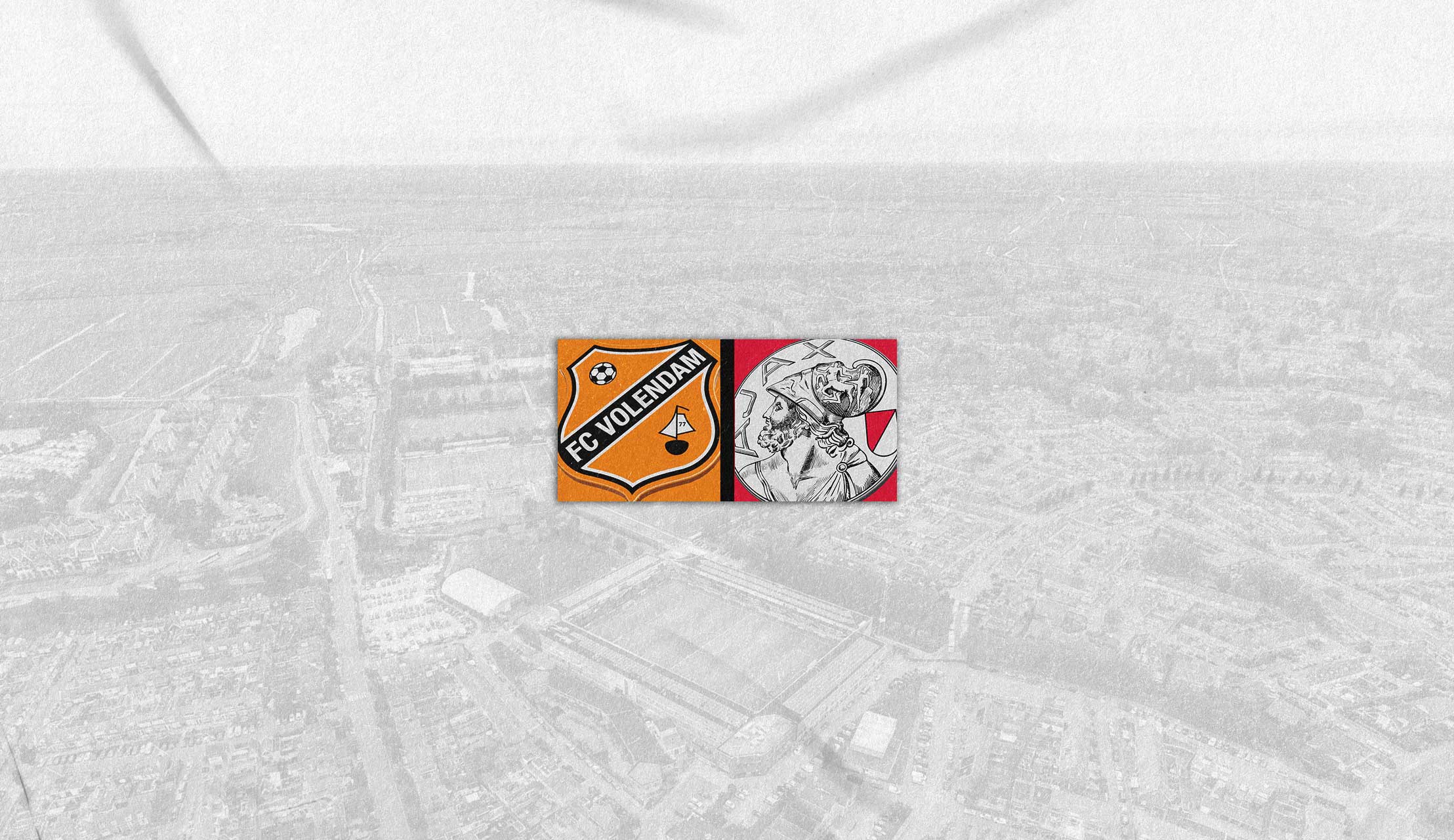 Faninformatie: Alles over jouw wedstrijdbezoek FC Volendam - Ajax