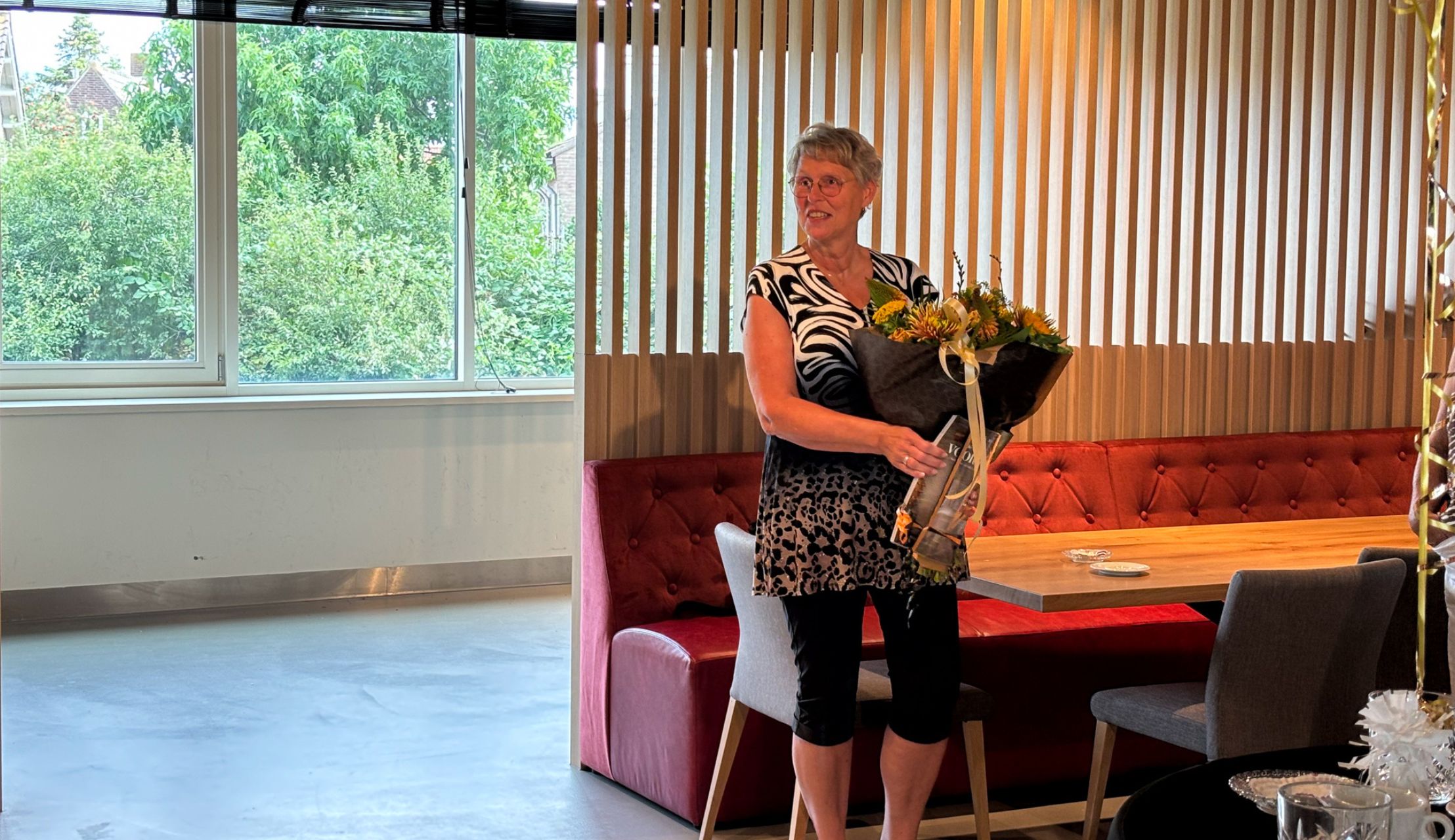 Gery Veerman 25 jaar in dienst