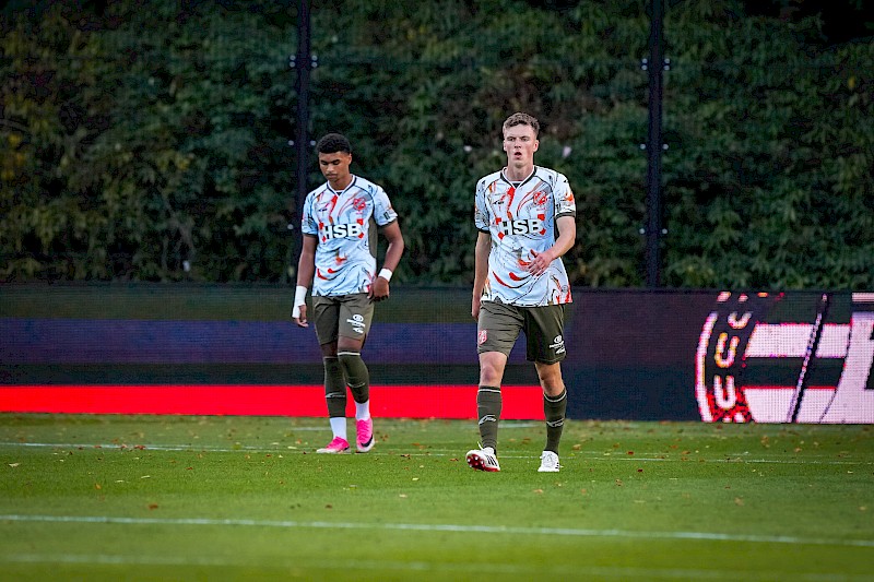 Liveblog: FC Volendam met lege handen terug uit Eindhoven
