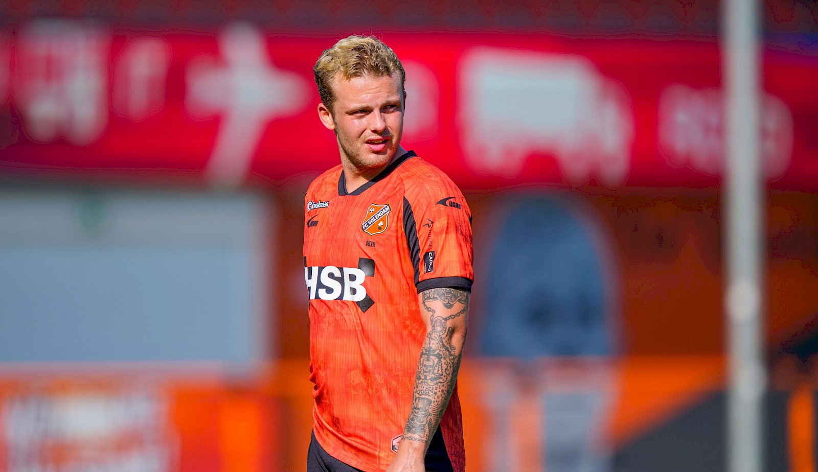 FC Volendam verliest nipt in oefenduel tegen Eredivisionist Telstar