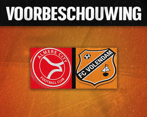 Eerste Markermeerderby sinds 2024 op de rol