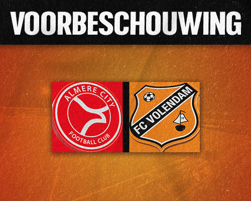 Eerste Markermeerderby sinds 2024 op de rol