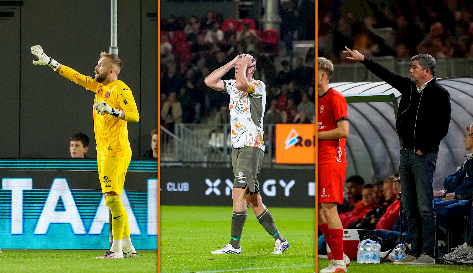 FC Volendam verliest in Almere: de reacties op een rij