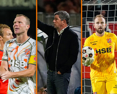 FC Volendam verliest in Almere: de reacties op een rij