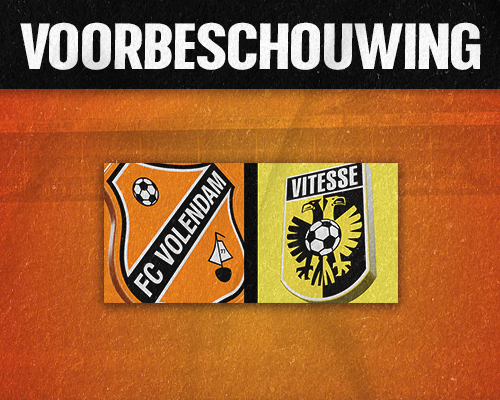 Vitesse de tegenstander in tiende speelronde