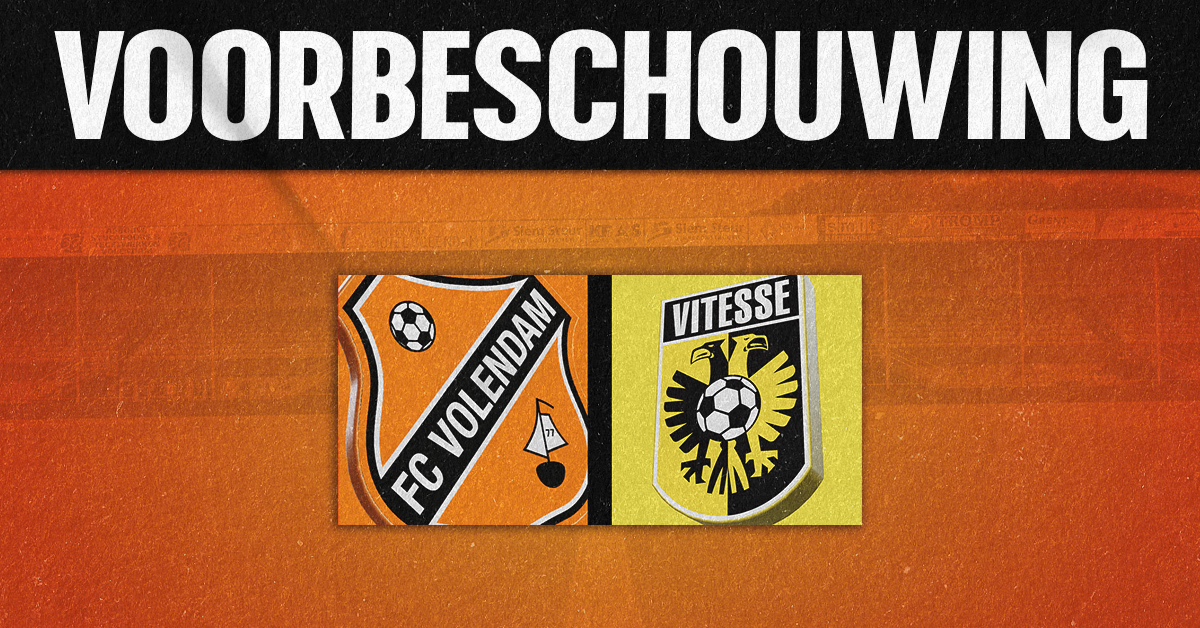 Vitesse de tegenstander in tiende speelronde