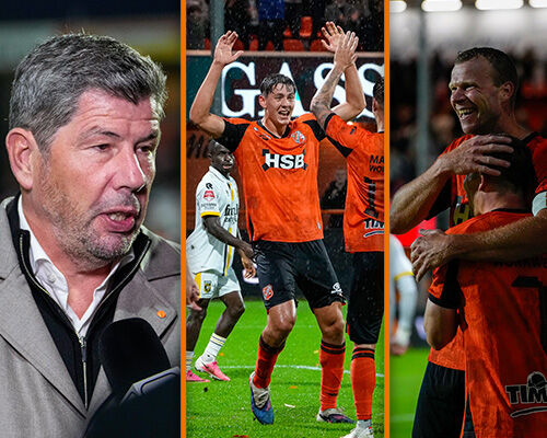 FC Volendam zet Vitesse opzij: de reacties op een rij