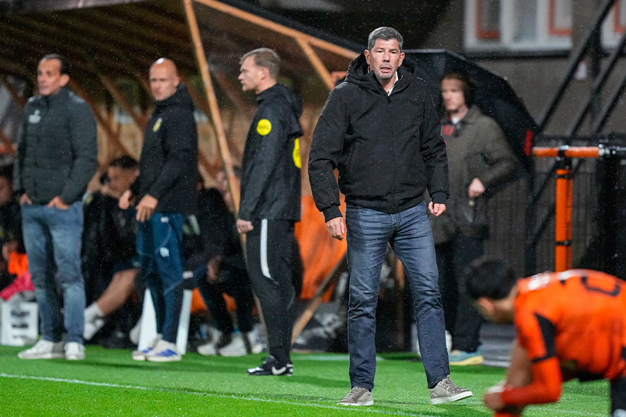 Van de Looi: 'Vandaag was het een probleemloze overwinning'